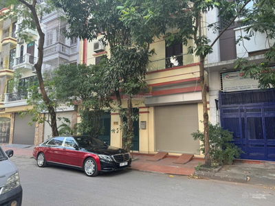 Chủ nhà, bán nhà KĐT Đại Kim dãy C1 nhà số 32 - 33 duy nhất - Xây tòa văn phòng, LH: 0912 639 ***