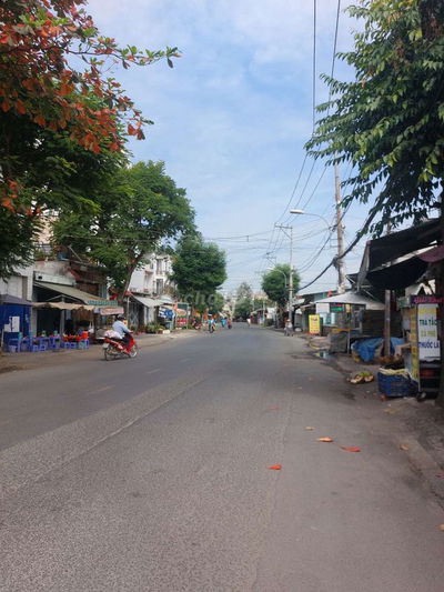 CẦN BÁN GẤP LÔ ĐẤT MẶT TIỀN TRẦN THỊ CỜ, QUẬN12
