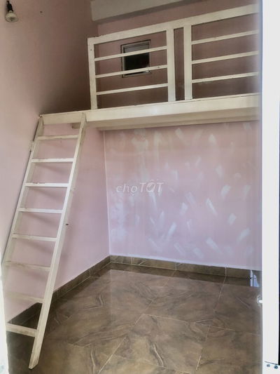 Phòng trọ 18m đường trần văn đang p9q3