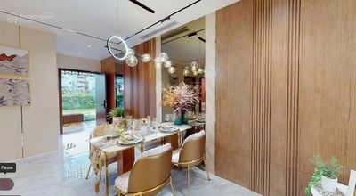 CĂN HỘ CAO CẤP CARA RIVER PARK VIEW TRỰC DIỆN CÔNG VIÊN TRUNG TÂM DỰ ÁN, TẶNG FULL NỘI THẤT.