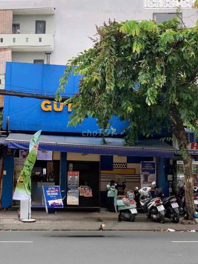 Mặt Bằng Mặt Tiền CMT8 - Q3 Gần Vòng Xoay Dân Chủ 🍀🍀🍀