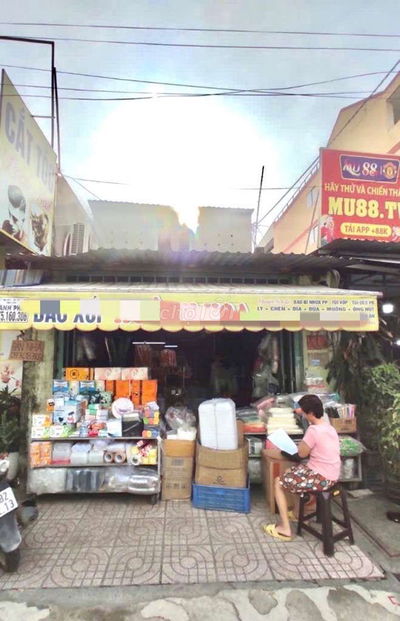 MẶT TIỀN NGUYỄN THỊ BÚP - NGUYỄN ẢNH THỦ QUẬN 12 -  8,45 TỶ - 120 M2