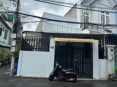 Nhà đường 106 Trương Văn Thành, Tăng Nhơn Phú