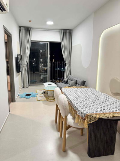Cho thuê căn hộ Full nội thất giá tốt chỉ từ 8,5 triệu/tháng - ở liền