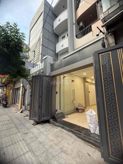 MBKD Mặt tiền đường-lối đi riêng-đường lớn sầm uất -Bình Thạnh 💥