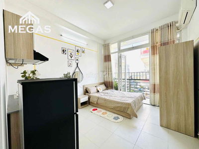📍 CĂN HỘ BAN CÔNG 40m2 MỚI 100% NGAY CỘNG HOÀ_HOÀNG HOA THÁM_E.TOWN