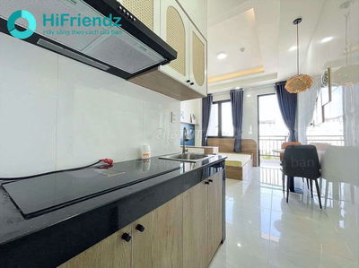CHO THUÊ CĂN HỘ DỊCH VỤ NGAY VĂN LANG - ĐẶNG THÙY TRÂM