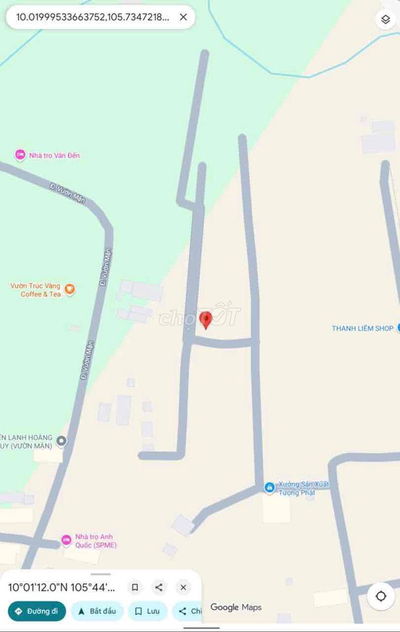 Bán cặp nền góc KDC Đại Lộc Phát đối diện bệnh viện SIÍ 1tỷ950