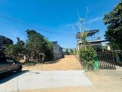 Bán đất đường ô tô Hoà Châu - phường Hoà Xuân giá rẻ