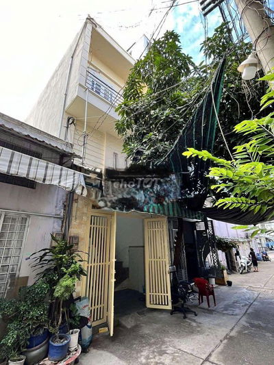 🏠 BÌNH THẠNH : HẺM Ô TÔ LAM SƠN - 40M2 - DÒNG TIỀN 10TR/THÁNG! 🔥