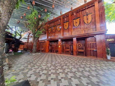 CHO THUÊ NHÀ HÀNG 1.500m2 TRUNG TÂM THỦ DẦU .MỘT – VÀO KINH DOANH NGAY