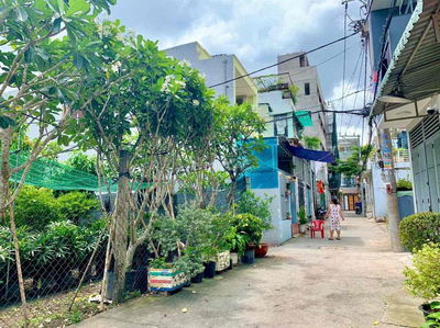 🔻✅DÃY TRỌ 200m- 14phòng - NGUYỄN VĂN QUÁ- ngay chợ Cât Sộp