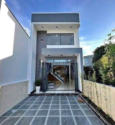 Nhà gần bệnh viện Bình Chánh cần bán gấp 934tr