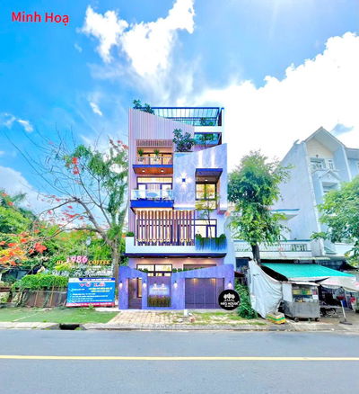 mặt tiền kinh doanh ngay Man Thiện - Ngang khủng 7m - Đường rộng 12m