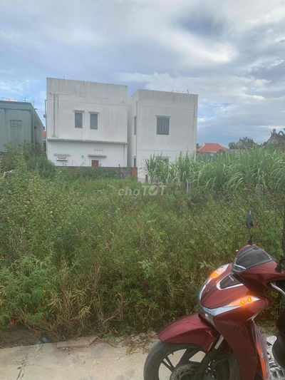 HÓT ! LÔ ĐÂT 122M NGAN 6M THANH ĐÔNG CẨM THANH HÔI AN GIA CHI 2t850