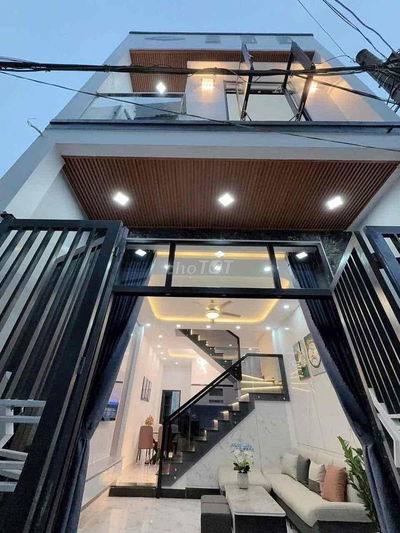 CHÍNH CHỦ KẸT VỐN CẦN BÁN GẤP NHÀ NGUYỄN HỮU TRÍ GIÁ 1TỶ280tr, 5x20