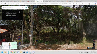 Đất mặt tiền QL51
