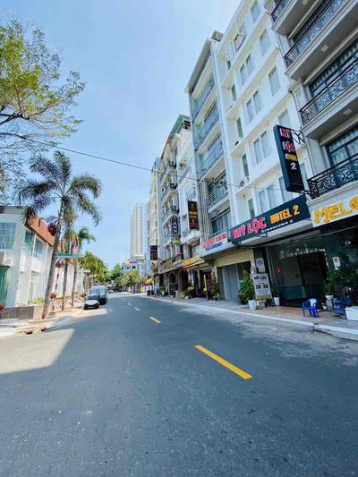 BÁN NHÀ 1T2L MẶT TIỀN PHAN HUY CHÚ P.2 TP.VT giá 12,7 TỶ TL