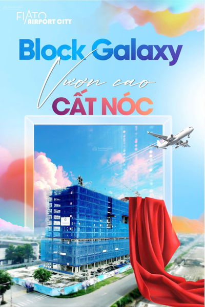 GIỎ HÀNG NỘI BỘ FIATO AIRPORT CITY - GIẢM NGAY 100TR. CĂN 79M2 GIÁ 2,9 TỶ. TẶNG 5 NĂM PHÍ QUẢN LÝ