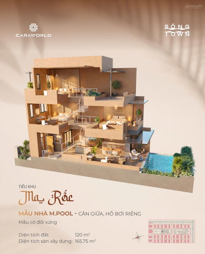 Full 5tỷ9 căn nhà phố biển xây 3 tầng có bể bơi riêng sổ đổ lâu dài trên bãi biển đẹp nhất Việt Nam