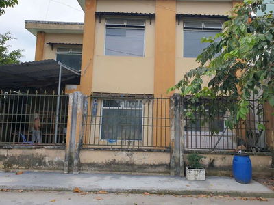 Bán gấp nhà kho DT 350m2 (14x24) nhựa 10m thông, ấp 4 XTT 27 Hóc Môn