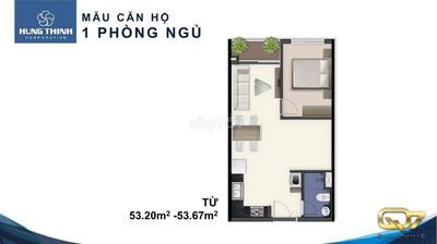 🌿 CHÍNH CHỦ CHO THUÊ CĂN HỘ 1PN+ Q7 SÀI GÒN RIVERSIDE 🌿