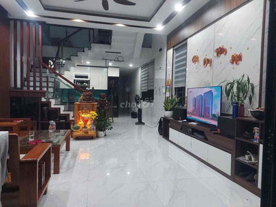 Nhà 2 mặt tiền Cẩm Lệ giá chỉ 4ty3xx