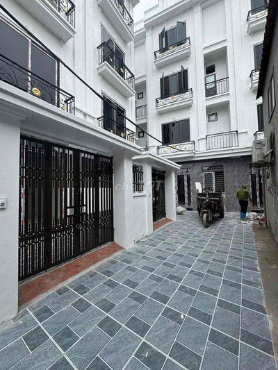 3.85 tỷ 4 tầng full 4 phòng ngủ- Đại Thành- 3km ra kđt Đô nghia