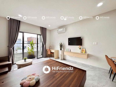 CĂN HỘ DỊCH VỤ VỚI THIẾT KẾ SIÊU ĐẸP GẦN NGAY ĐẦM SEN CÓ THỂ Ở LIỀN