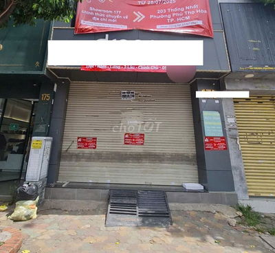 CHo thuê nhà mặt tiền đường Phan huy ích 4,2x15m nở hậu 5,2m