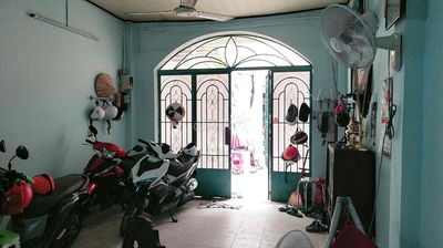 BÁN NHÀ  - HẺM XE TẢI TÂN BÌNH - TRƯỜNG CHINH - 60 M2 - 2 TẦNG - GIÁ N