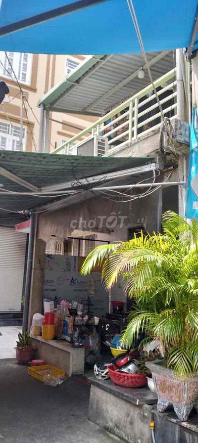nhà hẻm 62 trương công định quận tân bình