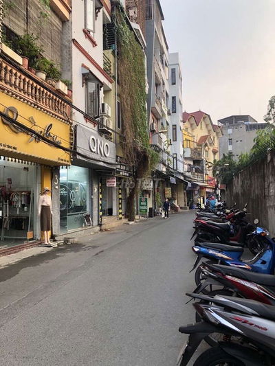 CẦN BÁN NHANH NHÀ MẶT NGÕ PHỐ HỒ TÙNG MẬU SÁT ĐH THƯƠNG MAI DT 100 M2