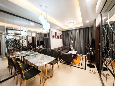 Bán Căn hộ 2PN, 2WC tại The Pegasuite, 4,05 tỷ 68m2 2pn 2wc tầng cao mát đẹp, Chính chủ!