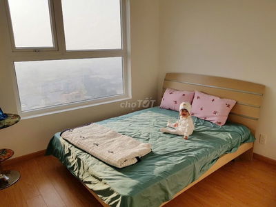 CHO THUÊ SAIGON GATEWAY/CENTUM 2PN, 2WC GIÁ 7.5TR 65M2, FULL 9TR