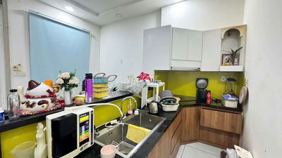 Nhà Lê Văn Lương Tân Hưng Quận 7 ngang 5m thoáng 4 tầng 3pn4wc