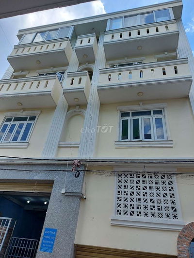Phòng trọ p Bình Hưng Hòa B q Bình Tân