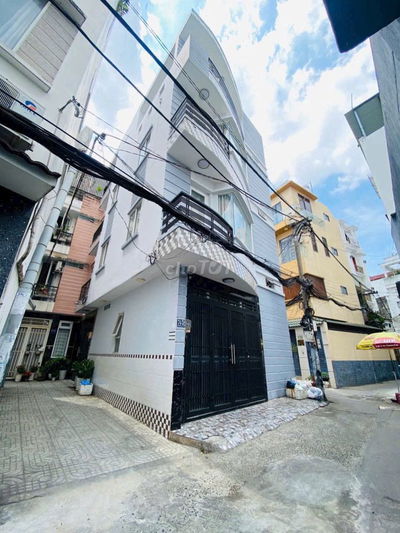 Ngang 7m HXH Ngay Phan Xích Long Phú Nhuận - 4 Tầng Giá 7. Tỷ