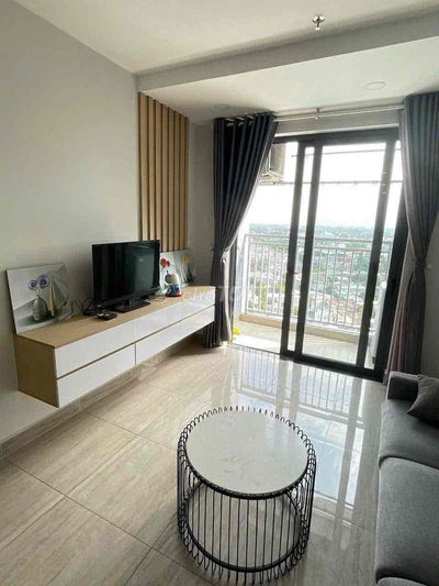 Cho Thuê Chung Cư Biconsi Tower Chợ Đình 2PN Full Nội Thất
