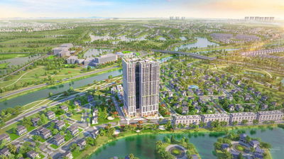 Quỹ căn trực tiếp CĐT chuẩn Resort 5* tại Ecopark giá 58tr/m² rẻ hơn thị trường 600tr. HTLS 0% 18th