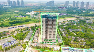Độc Quyền Quỹ Căn 2PN Và 3PN The Fibonan-Ecopark Giá Ngoại Giao Chiết Khấu Siêu Khủng LH;0973 886 ***