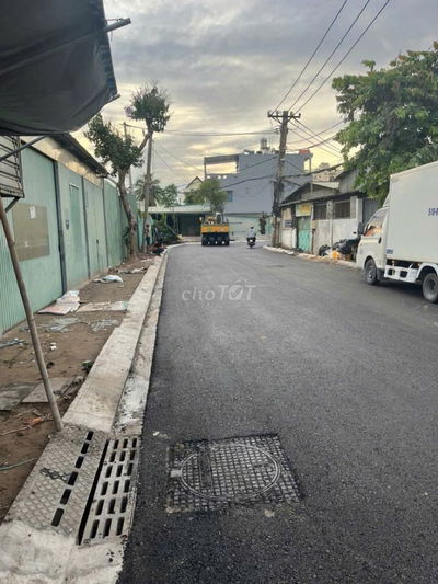 ĐẤT 267M² MẶT TIỀN LINH ĐÔNG – NGANG 7M – GIÁ CHỈ 20.5 TỶ