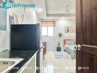 Cho thuê căn hộ full nội thất UFM FPT UTC2 PTIT gần Lê Văn Việt