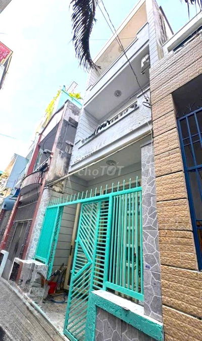 HẺM XE HƠI TRƯƠNG CÔNG ĐỊNH, 30M2 X 3 TẦNG - PHÙ HỢP Ở VÀ KINH DOANH