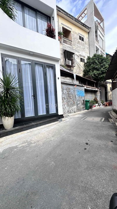 bán nhà hẻm 6m 10/18/2 đặng văn ngữ ,  3 tầng giá 7ty2