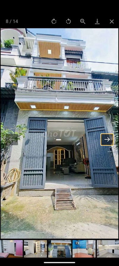 Bán nhà Quận 12