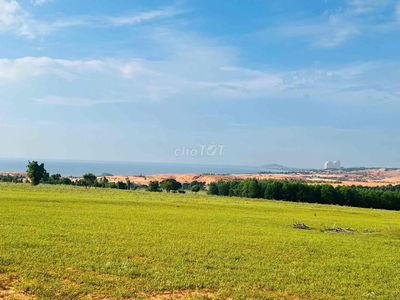 bán đất view biển hoà thắng mũi né 220k/1m2