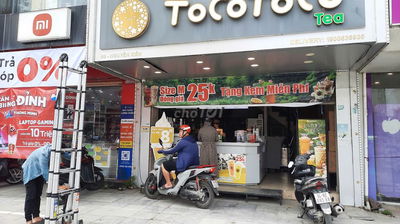 CHÍNH CHỦ CHO THUÊ NHÀ MẶT PHỐ 08 NGUYỄN XIỂN, 4 TẦNG, MẶT TIỀN RỘNG