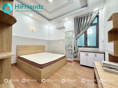 CHO THUÊ CĂN HỘ GIÁ RẺ FULL NỘI THẤT MỚI 100% GẦN EMART PHAN HUY ÍCH.