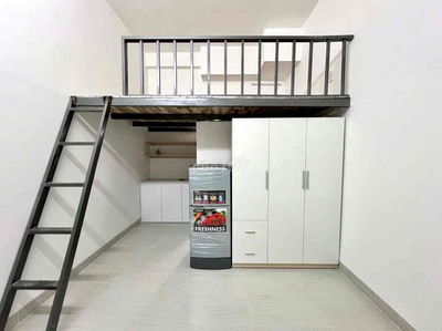 ✨Phòng CHDV Mới Tinh – Nội Thất Đầy Đủ – Vào Ở Ngay – Gò Vấp